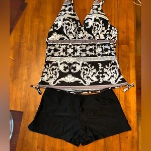 COPY - Never worn Tankini - XL
